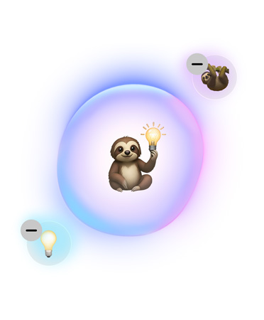Genmoji yang dibuat dengan Apple Intelligence
