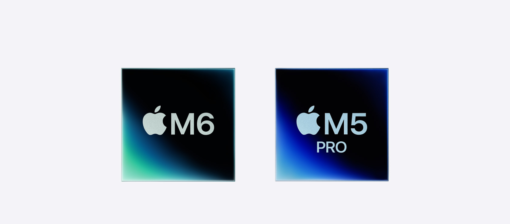 M6 and M5 Pro chips