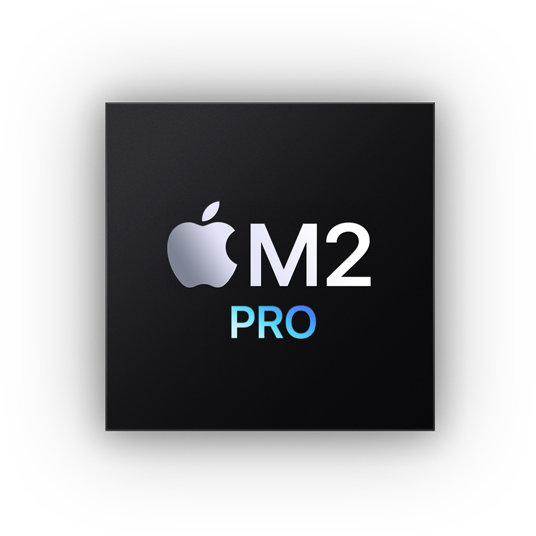 „M2 Pro“ lustas