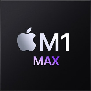 M1 Max чип
