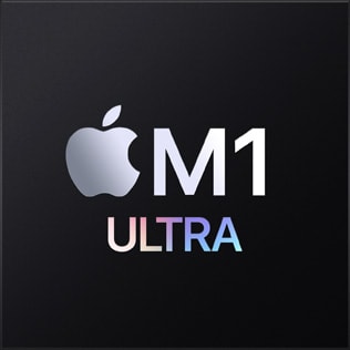 M1 Ultra чип