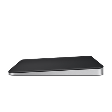 Side view of the Magic Trackpad