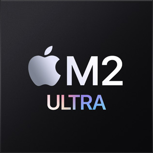M2 Ultra чип
