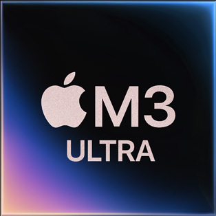 M3 Ultra ‑siru