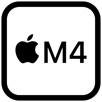 Apple M4-chip