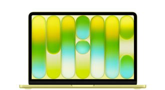 جهاز MacBook Neo مقاس 13 إنش