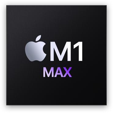 M1 Max çip