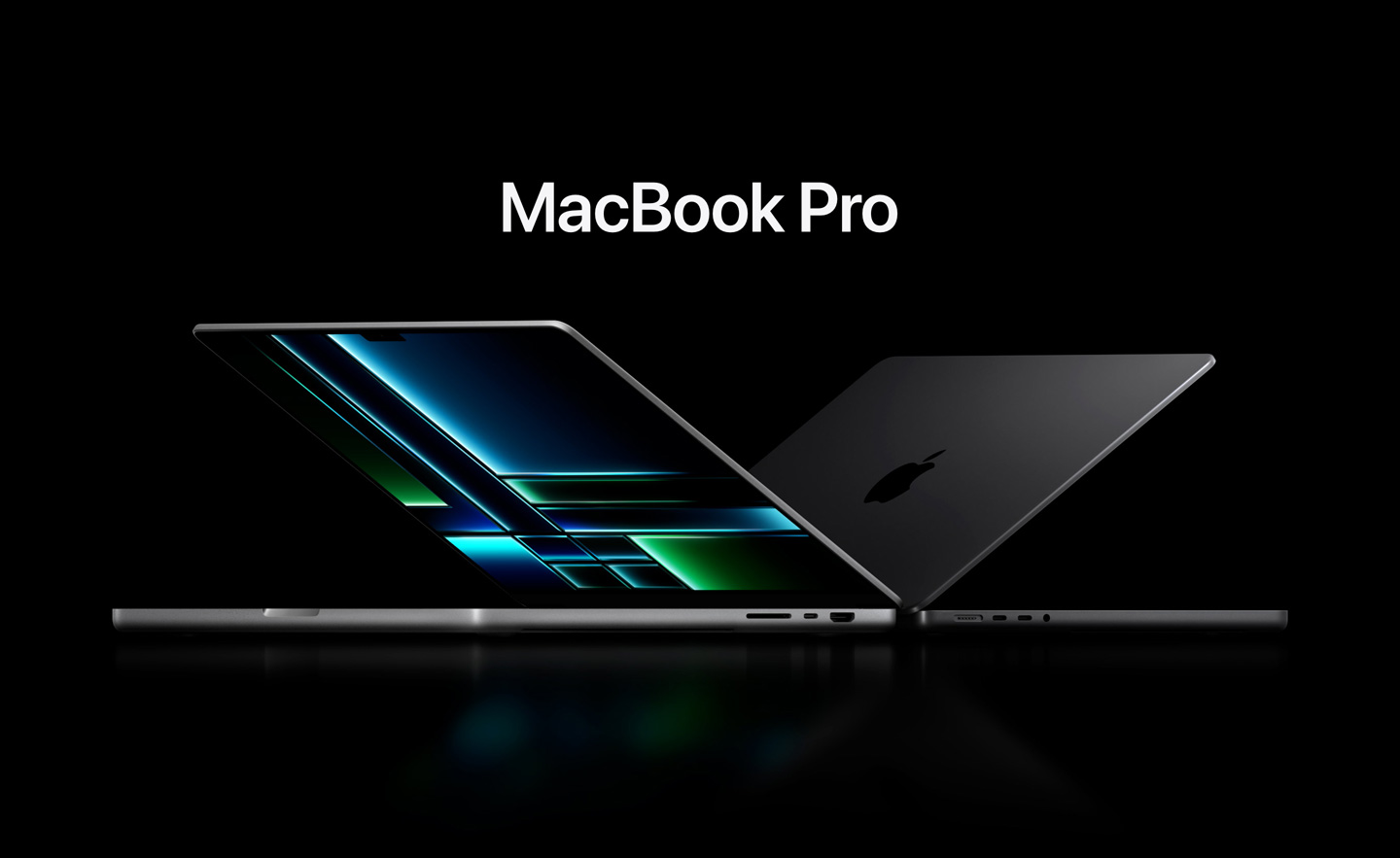 14 colių ir 16 colių „MacBook Pro“