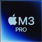 M3 Pro chip