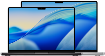 MacBook Pro de 14 inchi și 16 inchi