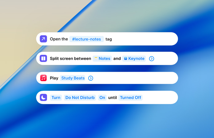 Patru exemple de scurtături