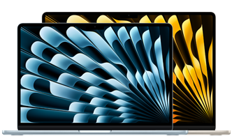 MacBook Air 13 및 15