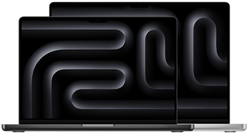 MacBook Pro 14-inch and 16-inch