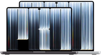 MacBook Pro with PROLED XDR Display 14-inch and 16-inch