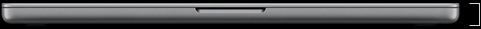 MacBook Pro with PROLED XDR Display, silver colour, front, closed, showing height measurement of 1.6 centimetres or 0.63 inches