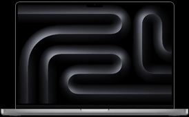 16 tuuman MacBook Pro