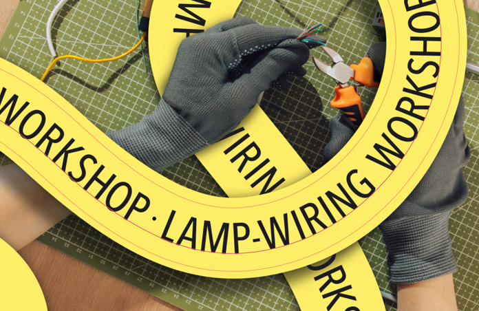 Imagen que muestra texto curvo y herramientas para crearlo