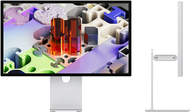 شاشة Studio Display XDR